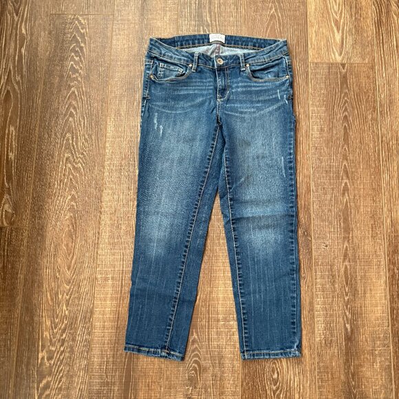 Aeropostale Lola Cropped Jegging – Size 11/12 - Picture 3 of 14